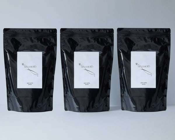 【お知らせ】髪のMINAMOTO®︎をご愛用いただいている皆さまへ