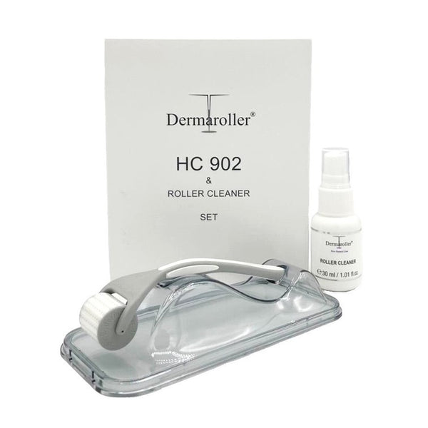 ダーマローラーHC902　ローラークリーナーセット