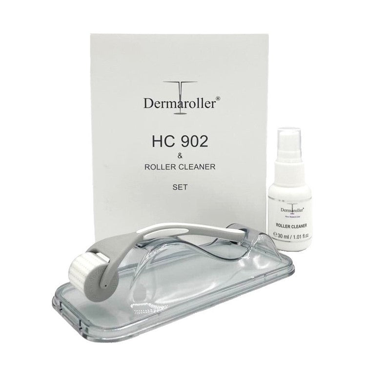 ダーマローラーHC902　ローラークリーナーセット