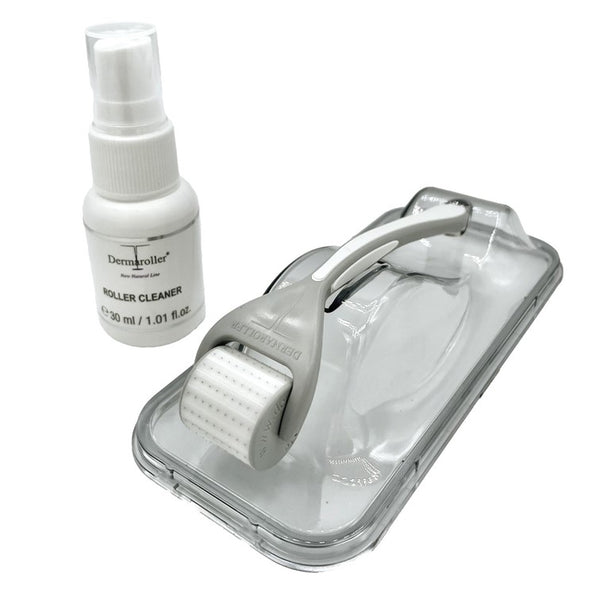 ダーマローラーHC902　ローラークリーナーセット