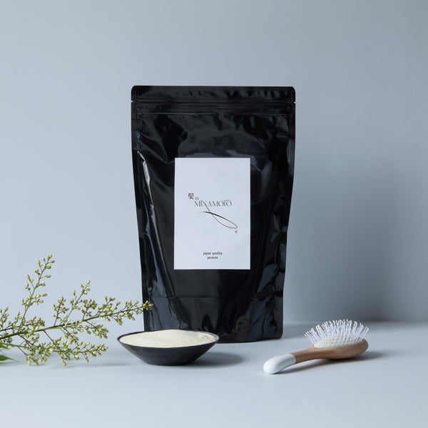 【初回限定50％OFFキャンペーン中】髪のMINAMOTO®