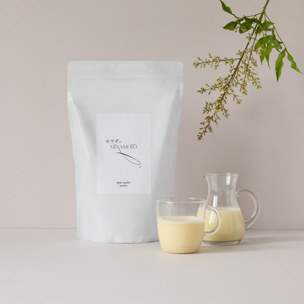 【初回限定50％OFFキャンペーン中】カラダのMINAMOTO®